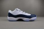 Air Jordan 11 Low ''Blue Snakeskin'' Cd6846-102