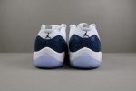 Air Jordan 11 Low ''Blue Snakeskin'' Cd6846-102