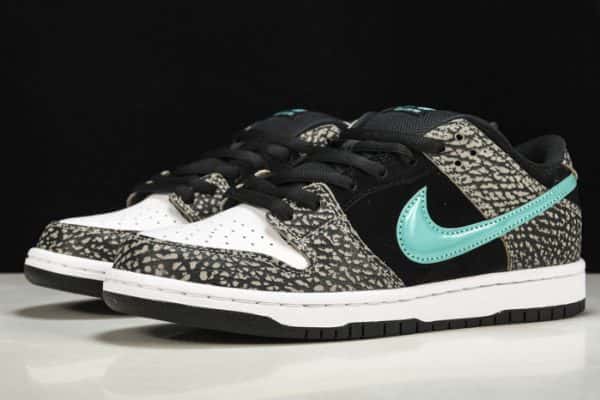 Nike Sb Dunk Low Atmos Elephant Bq6817-009