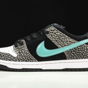 Nike Sb Dunk Low Atmos Elephant Bq6817-009