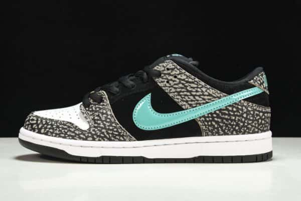 Nike Sb Dunk Low Atmos Elephant Bq6817-009