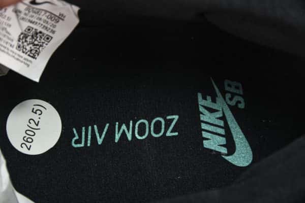 Nike Sb Dunk Low Atmos Elephant Bq6817-009