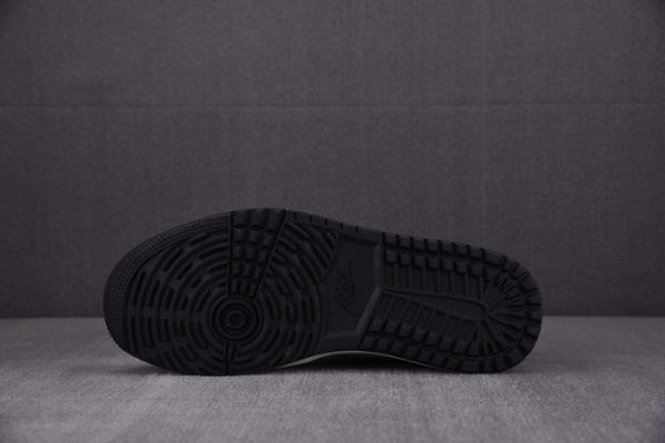 Air Jordan 1 Retro Low Golf Shadow Dd9315-001