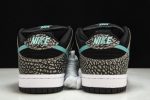 Nike Sb Dunk Low Atmos Elephant Bq6817-009