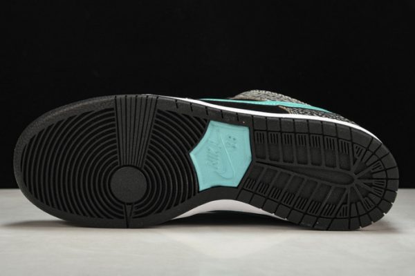 Nike Sb Dunk Low Atmos Elephant Bq6817-009