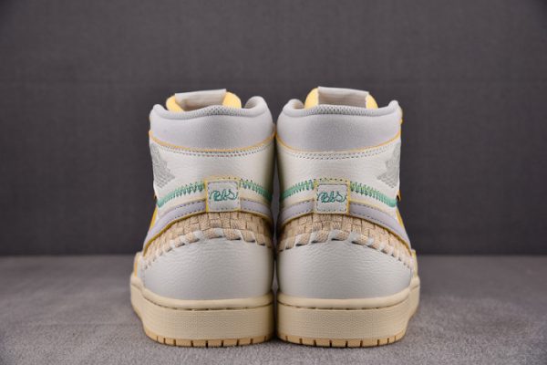 Union La Air Jordan 1 High Og Fd2565-100