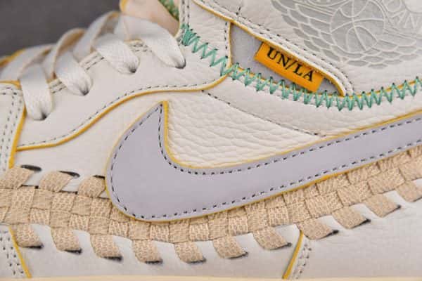 Union La Air Jordan 1 High Og Fd2565-100