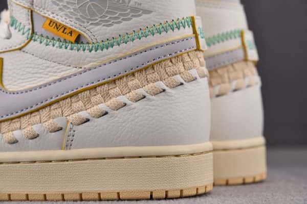 Union La Air Jordan 1 High Og Fd2565-100