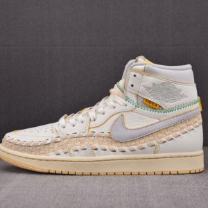 Union La Air Jordan 1 High Og Fd2565-100