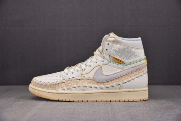 Union La Air Jordan 1 High Og Fd2565-100