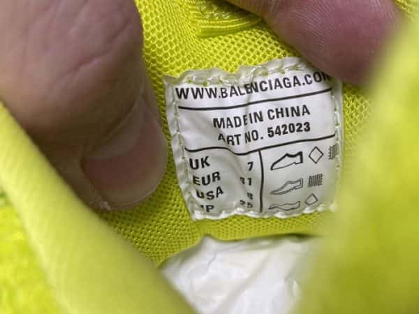 Sneaker Tess.S.Gomma 5000020