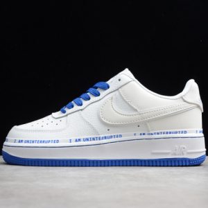 Uninterrupted Nike Air Force 1 Low Cq0494-100