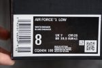 Uninterrupted Nike Air Force 1 Low Cq0494-100