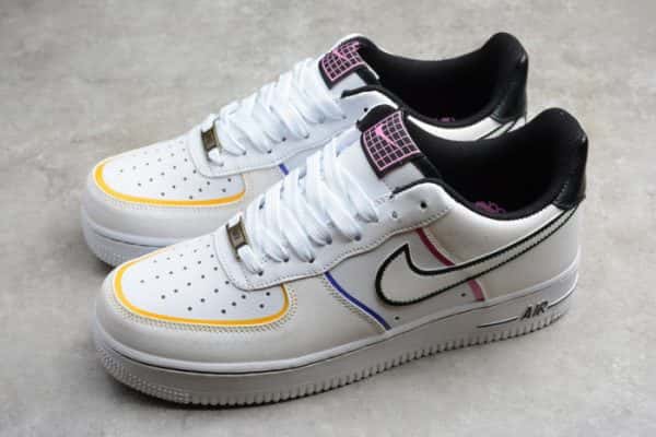 Nike Air Force 1 Day Of The Dead Ct1138-100