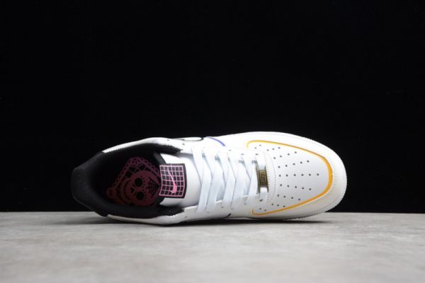 Nike Air Force 1 Day Of The Dead Ct1138-100