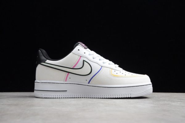 Nike Air Force 1 Day Of The Dead Ct1138-100