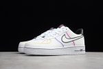Nike Air Force 1 Day Of The Dead Ct1138-100