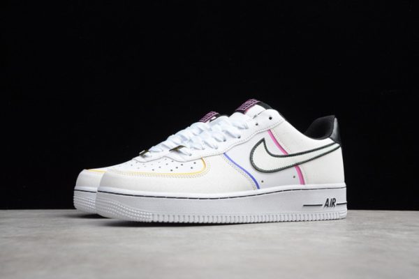 Nike Air Force 1 Day Of The Dead Ct1138-100