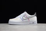 Nike Air Force 1 Day Of The Dead Ct1138-100