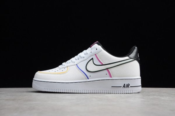 Nike Air Force 1 Day Of The Dead Ct1138-100
