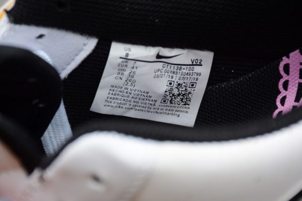 Nike Air Force 1 Day Of The Dead Ct1138-100