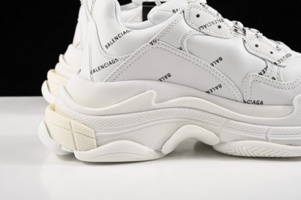 Triples Trainer Sneakers Letters 2000016