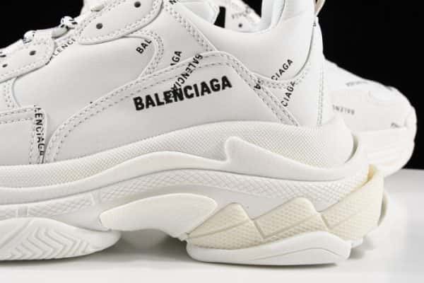 Triples Trainer Sneakers Letters 2000016