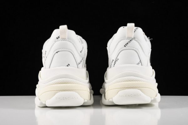 Triples Trainer Sneakers Letters 2000016