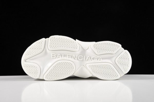 Triples Trainer Sneakers Letters 2000016