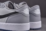 Air Jordan 1 Retro Low Golf Wolf Grey Dd9315-002