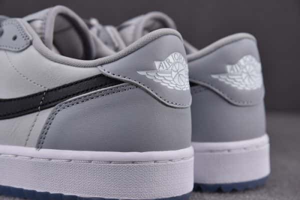 Air Jordan 1 Retro Low Golf Wolf Grey Dd9315-002