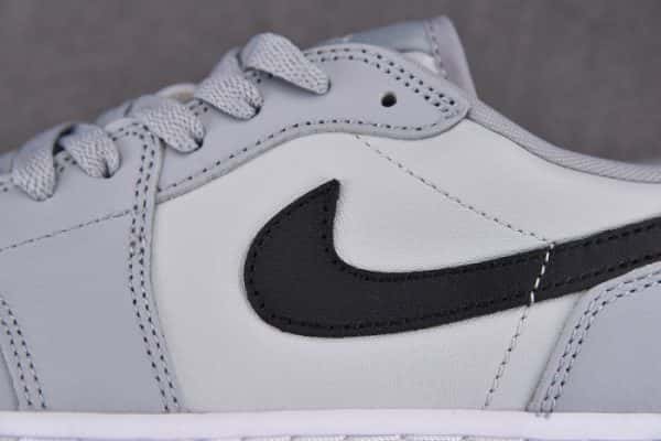 Air Jordan 1 Retro Low Golf Wolf Grey Dd9315-002