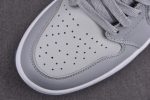 Air Jordan 1 Retro Low Golf Wolf Grey Dd9315-002