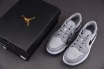 Air Jordan 1 Retro Low Golf Wolf Grey Dd9315-002