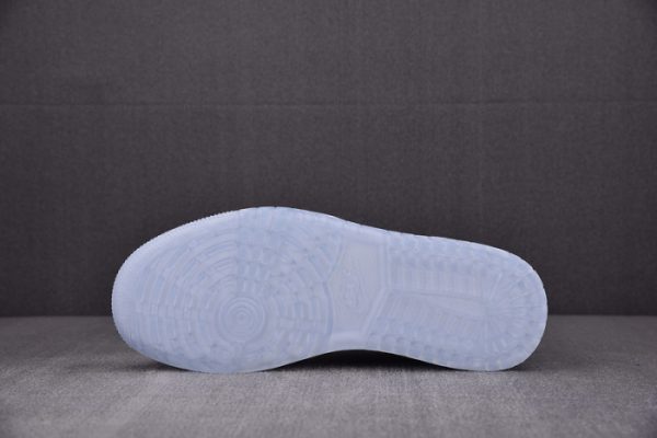 Air Jordan 1 Retro Low Golf Wolf Grey Dd9315-002