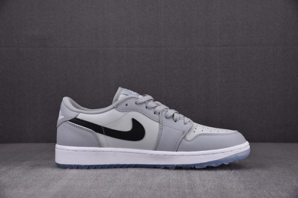 Air Jordan 1 Retro Low Golf Wolf Grey Dd9315-002
