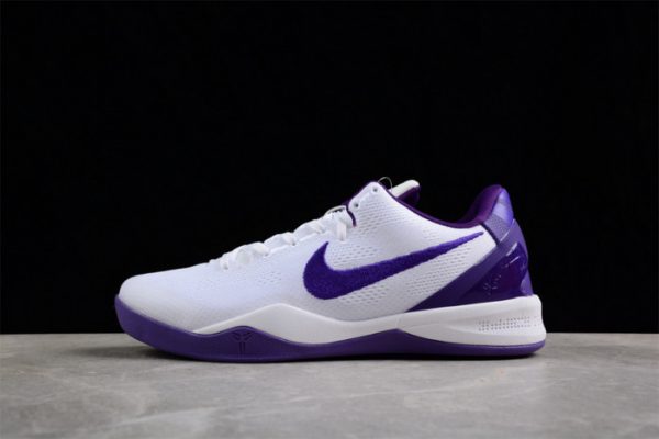Nike Kobe 8 Protro "Court Purple" Fq3549-100