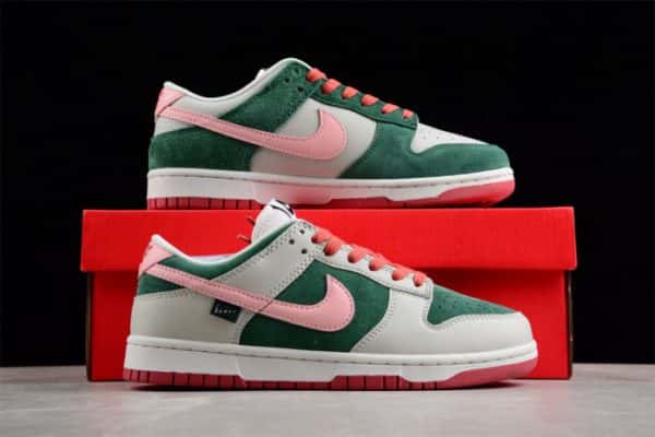 Nike Dunk Low Se All Petals United Fir Green Fn8923-061