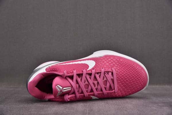 Zoom Kobe 6 Protro¡°Think Pink¡± Dj3596-600