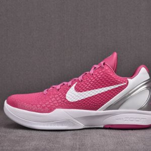Zoom Kobe 6 Protro¡°Think Pink¡± Dj3596-600