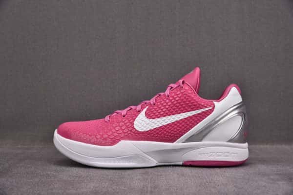 Zoom Kobe 6 Protro¡°Think Pink¡± Dj3596-600