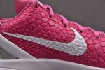 Zoom Kobe 6 Protro¡°Think Pink¡± Dj3596-600