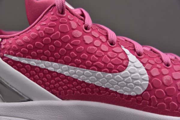 Zoom Kobe 6 Protro¡°Think Pink¡± Dj3596-600