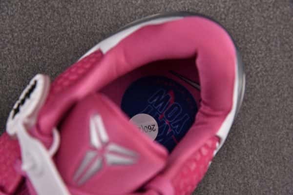 Zoom Kobe 6 Protro¡°Think Pink¡± Dj3596-600