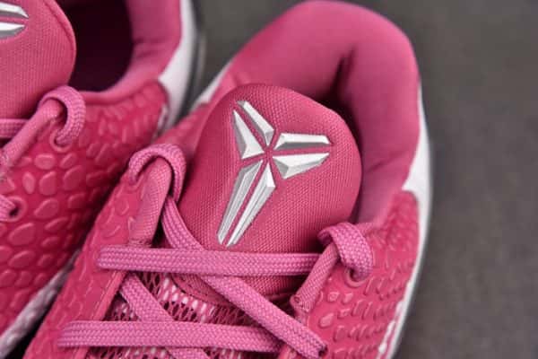 Zoom Kobe 6 Protro¡°Think Pink¡± Dj3596-600