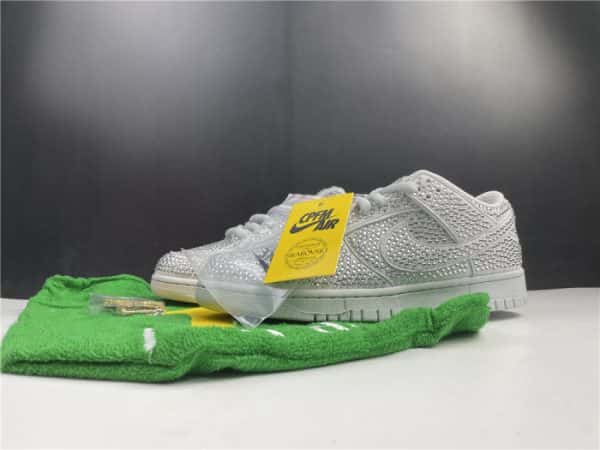 Nike Dunk Low X Cactus Plant Flea Market Cz2670-001
