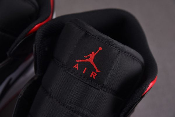 Air Jordan 1 Mid Gym Red Black Toe Dq8426-106