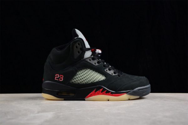 Air Jordan 5 Gore-Tex ¡°Off Noir¡± Dr0092-001