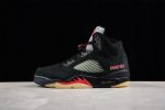 Air Jordan 5 Gore-Tex ¡°Off Noir¡± Dr0092-001