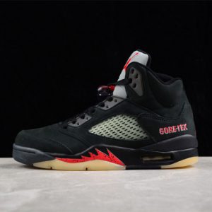 Air Jordan 5 Gore-Tex ¡°Off Noir¡± Dr0092-001